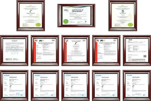 Ultime notizie aziendali su Comprensione delle certificazioni compostabili ¥ EN13432 e ASTM D6400