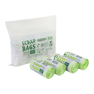 Buon prezzo Sacchetti per la spazzatura compostabili, ecologici, con sacchetto esterno in linea