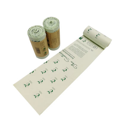 Buon prezzo Sacchetti di rifiuti compostabili certificati per uso personale buoni per l'ambiente in linea