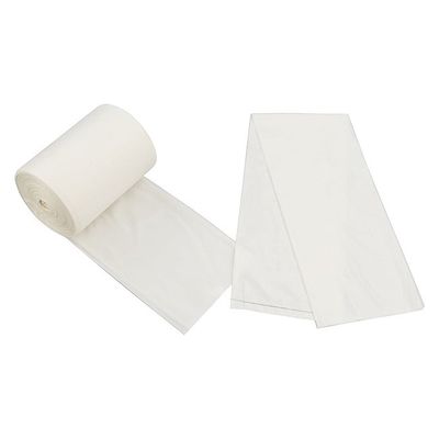 Buon prezzo Sacchetti di prodotti compostabili ecocompatibili su rotolo per la conservazione degli alimenti in linea