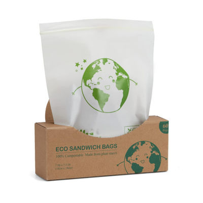 Buon prezzo Promozione Eco-Friendly Food Grade Zip Lock Bags Imballaggi in plastica trasparente per alimenti in linea
