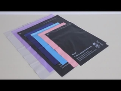 Sacchetti di posta compostabili a colori Spessore 60 micron Dimensioni personalizzate